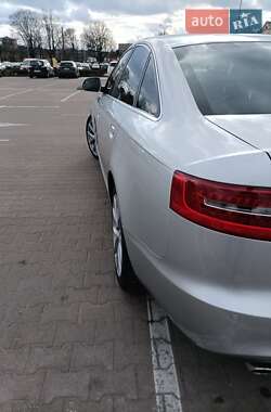 Седан Audi A6 2010 в 