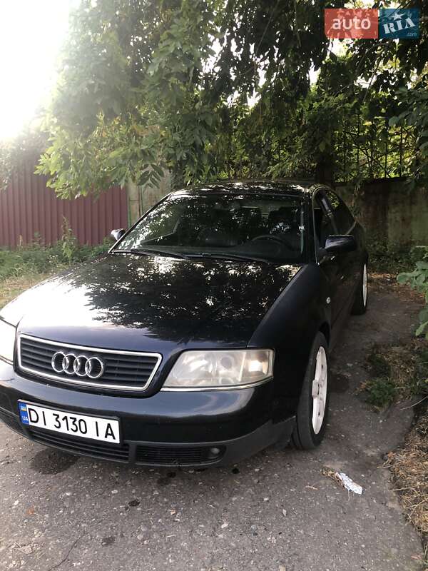 Audi A6 1999