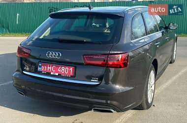 Універсал Audi A6 2017 в 