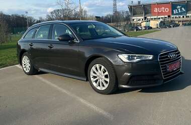 Універсал Audi A6 2017 в 