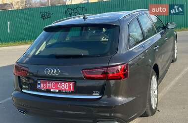 Універсал Audi A6 2017 в 