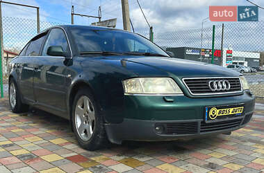 Седан Audi A6 2000 в 