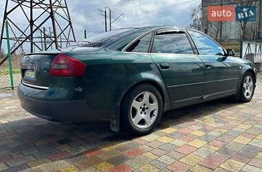 Седан Audi A6 2000 в 
