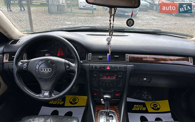 Седан Audi A6 2000 в Стрые