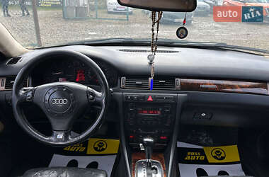 Седан Audi A6 2000 в 
