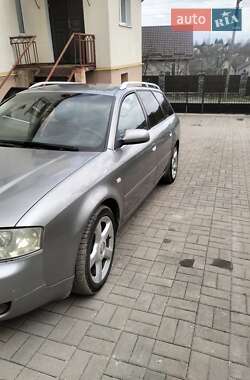 Универсал Audi A6 2004 в 