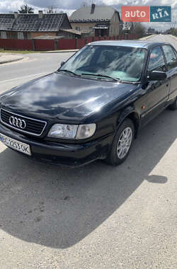 Седан Audi A6 1996 в 