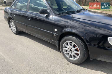 Седан Audi A6 1996 в 