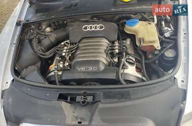 Седан Audi A6 2005 в 