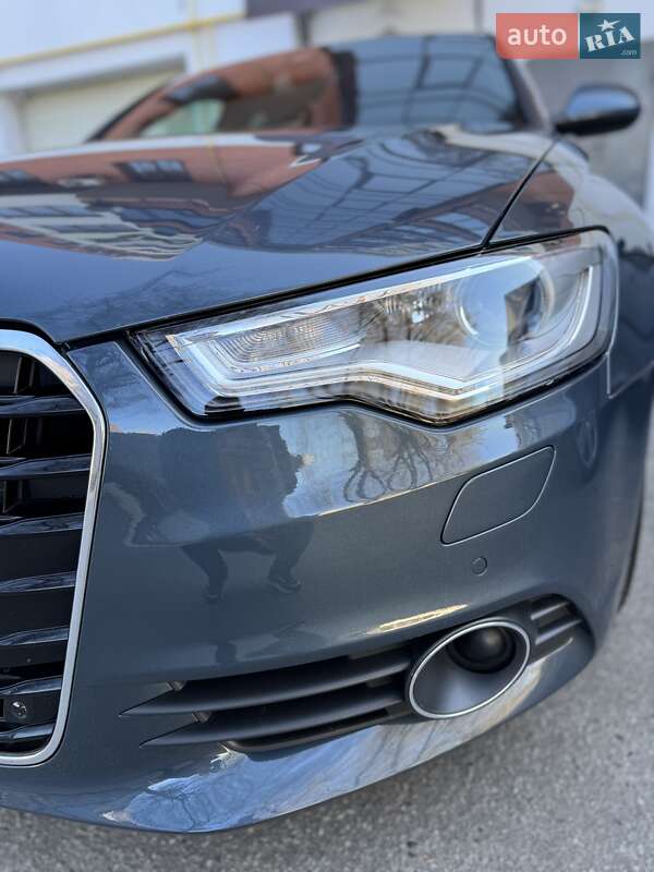 Универсал Audi A6 2013 в Харькове