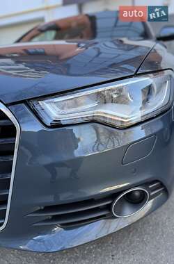 Универсал Audi A6 2013 в 