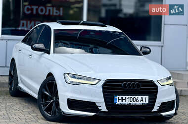 Седан Audi A6 2015 в Одесі