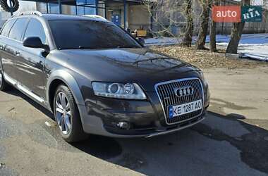 Универсал Audi A6 2011 в 