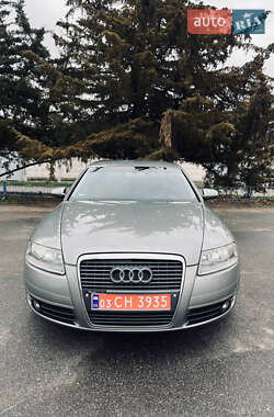 Седан Audi A6 2004 в 