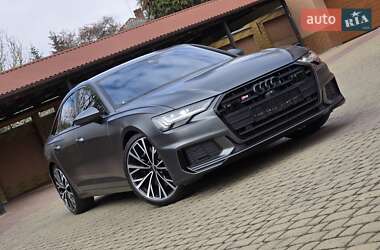 Седан Audi A6 2018 в Мукачевому
