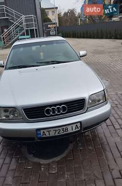 Седан Audi A6 1996 в 