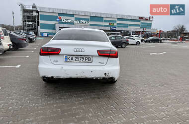 Седан Audi A6 2011 в 