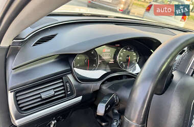 Седан Audi A6 2011 в 