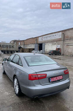 Седан Audi A6 2013 в 