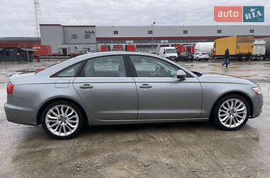 Седан Audi A6 2013 в 