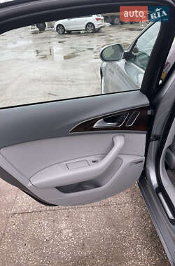 Седан Audi A6 2013 в 