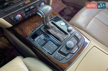 Седан Audi A6 2012 в 