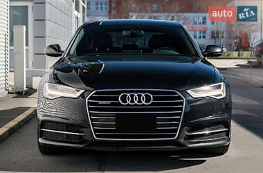 Седан Audi A6 2015 в 