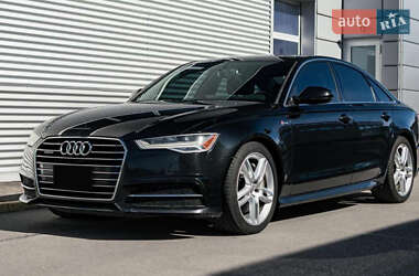 Седан Audi A6 2015 в 