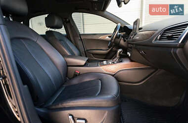 Седан Audi A6 2015 в 