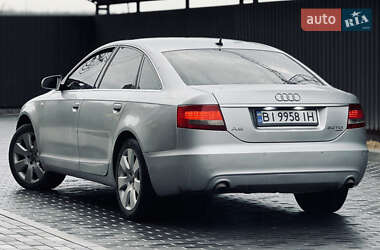 Седан Audi A6 2004 в 