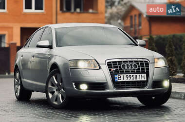 Седан Audi A6 2004 в 
