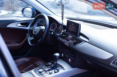 Седан Audi A6 2011 в 