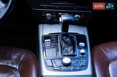 Седан Audi A6 2011 в 