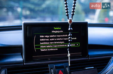 Седан Audi A6 2011 в 
