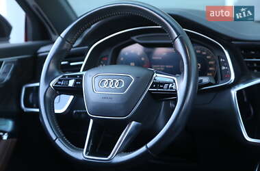 Седан Audi A6 2019 в 
