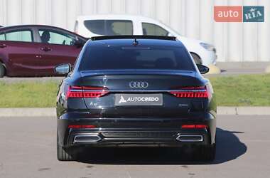 Седан Audi A6 2019 в 