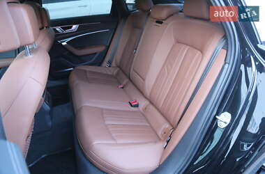 Седан Audi A6 2019 в 