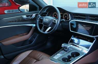 Седан Audi A6 2019 в 