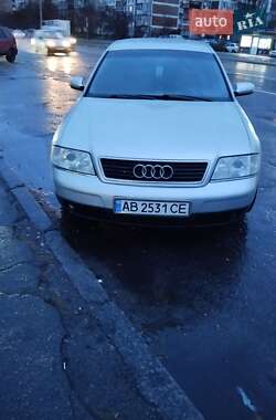 Седан Audi A6 2001 в 