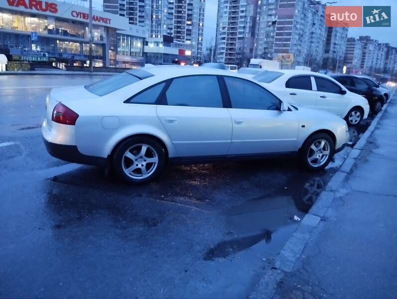 Седан Audi A6 2001 в Вінниці