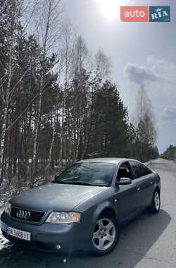 Седан Audi A6 2000 в 