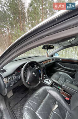 Седан Audi A6 2000 в 