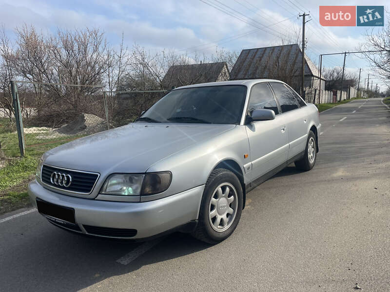 Audi A6 1996