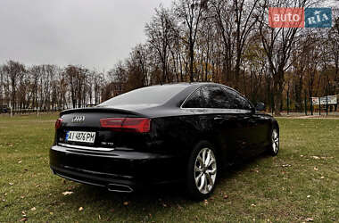 Седан Audi A6 2016 в 