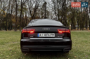 Седан Audi A6 2016 в 