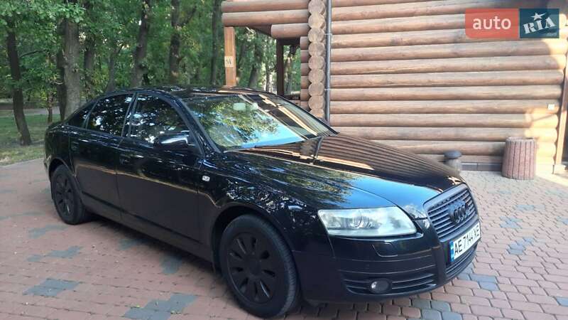 Седан Audi A6 2008 в 