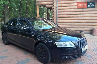 Седан Audi A6 2008 в 