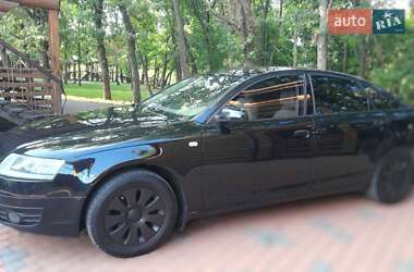 Седан Audi A6 2008 в 