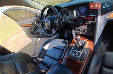 Универсал Audi A6 2005 в 