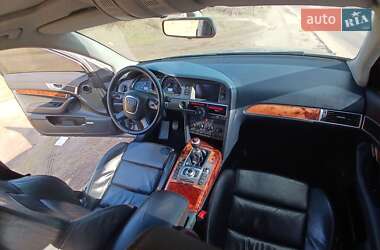 Универсал Audi A6 2005 в 